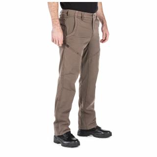 kalhoty 5.11 QUEST barva: 367 - MAJOR BROWN (hnědošedá), délka nohavic: 32, velikost (obvod pasu): 35