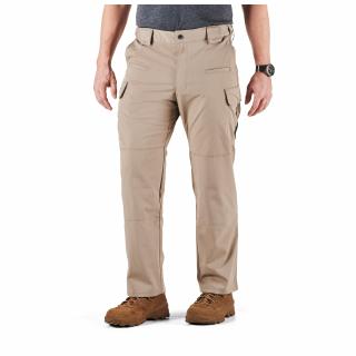 kalhoty 5.11 STRYKE barva: 070 - STONE (šedohnědá), délka nohavic: 30, velikost (obvod pasu): 28