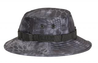klobouk 5.11 Boonie Kryptek barva: 099 - KRYPTEK Typhoon (šedočerná), velikost: L/XL