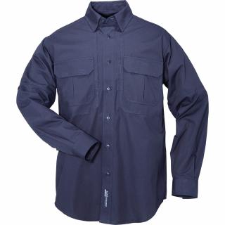 košile 5.11 TACLITE PRO - dlouhý rukáv barva: 724 - DARK NAVY (tmavě modrá), velikost: 2XL