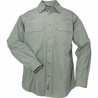 košile 5.11 TACTICAL - dlouhý rukáv barva: 182 - OD GREEN (olivová), velikost: 3XL