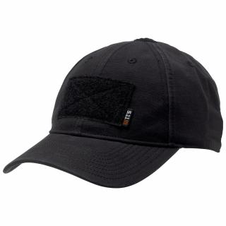 kšiltovka 5.11 FLAG BEARER CAP barva: 019 - BLACK (černá)