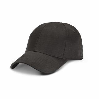 kšiltovka 5.11 FLEX UMIFORM HAT barva: 019 - BLACK (černá), velikost: M/L
