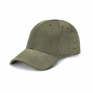 kšiltovka 5.11 FLEX UMIFORM HAT barva: 190 - TDU GREEN (zelená), velikost: L/XL