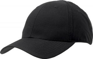 kšiltovka 5.11 TACLITE UNIFORM CAP barva: 019 - BLACK (černá)