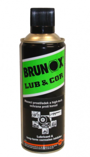 mazací přípravek Brunox LUB&COR, sprej velikost: 100 ml