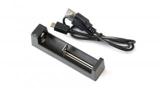 nabíječka USB MC1 pro Li-ion akumulátory