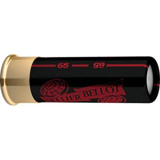 náboj brokový  S&B RED BLACK 16/65,  28,4g / 3,0mm