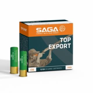 náboj brokový SAGA TOP EXPORT 34, 12-70, 3,5mm/3,34g