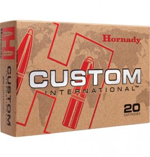 náboj kulový Hornady Custom International .30-06 Spr., 220gr, RN