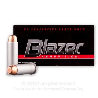 náboj revolverový CCI Blazer Clean Fire, .38 Spec +P, 158gr, TMJ
