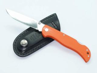 nůž zavírací FOX 500G G10 Orange 440C