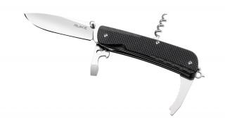 nůž zavírací Ruike Treker LD21-B, černý (rescue)