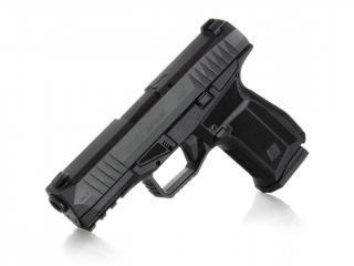 pistole samonabíjecí AREX Delta L Gen 2, 9mmL barva: ČERNÁ, Mířidla: standardní, Optic Ready: ANO
