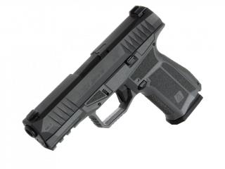 pistole samonabíjecí AREX Delta L Gen 2, 9mmL barva: ŠEDÁ, Mířidla: standardní, Optic Ready: ANO