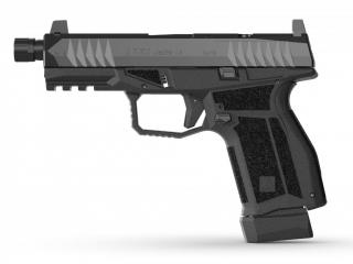 pistole samonabíjecí AREX Delta M TACTICAL, 9mmL barva: ČERNÁ