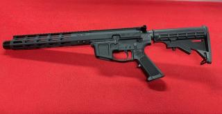 pistole samonabíjecí FM Products,FMP 9, 9mm Luger, hl.: 10  (254mm), AR páka