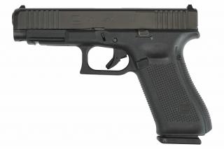 pistole samonabíjecí Glock 47 MOS Závit: bez závitu