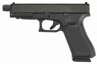 pistole samonabíjecí Glock 47 MOS Závit: M13,5x1 levý