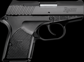 pistole samonabíjecí REMINGTON RM380, 9mmBr, 2,9