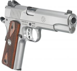 pistole samonabíjecí Ruger SR1911 .45ACP