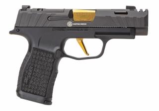 pistole samonabíjecí Sig Sauer P365XL Spectre Comp, 9mm Luger
