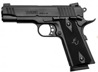 pistole samonabíjecí Taurus 1911 Commander, 9mm , 4,25 , černá