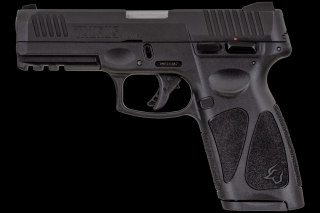 pistole samonabíjecí Taurus G3, 9mm,  4 , černá
