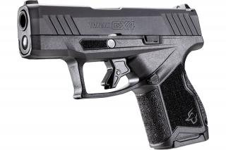 pistole samonabíjecí Taurus Model: GX4, Ráže: 9mm Luger, hl.: 3 , zásobníky 11+1, černá