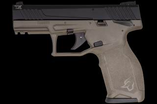 pistole samonabíjecí Taurus TX22, .22LR, 4 , 16+1, hlaveň se závitem, ODG (zelená)