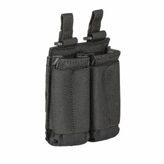 pouzdro 5.11 na 2x pistolový zásobník FLEX DBL PISTOL POUCH barva: 019 - BLACK (černá)