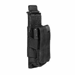pouzdro 5.11 na pistolový zásobník PISTOL BUNGEE/COVER barva: 019 - BLACK (černá)