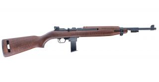 puška samonabíjecí Chiappa M1, 9Luger, pažba dřevo