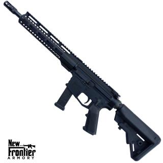 puška samonabíjecí New Frontier Armory AR-9, 12,5  9mm, Glock