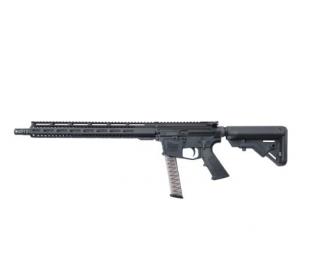 puška samonabíjecí New Frontier Armory AR-9, 16  9mm, Glock