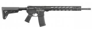puška samonabíjecí Ruger AR-556 MPR,.223Rem/5,56NATO, 18