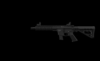 puška samonabíjecí  Schmeisser AR-9 S4F 10,5  ráže 9mm Luger