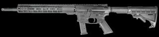 puška samonabíjecí Windham Weaponry R16FTT-9MM