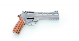 revolver Chiappa RHINO 60DS, chrom, .357Magnum,  6”