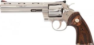 revolver Colt PYTHON 6 , .357Mag/.38Spec