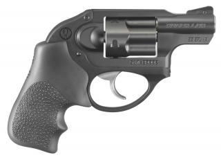 revolver Ruger LCR, .38 special
