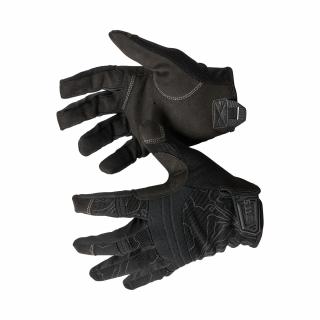 rukavice 5.11 COMPETITION SHOOTING GLOVE barva: 019 - BLACK (černá), velikost: 2XL