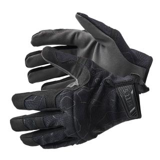 rukavice 5.11 HIGH ABRASION GLOVE 2.0 barva: 019 - BLACK (černá), velikost: L