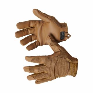 rukavice 5.11 HIGH ABRASION TAC barva: 134 - KANGAROO (hnědá), velikost: L