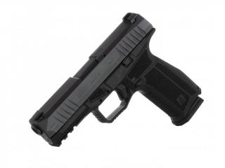 samonabíjecí pistole AREX Delta X Gen. 2, 9mmL barva: ČERNÁ, Mířidla: standardní, Optic Ready: ANO