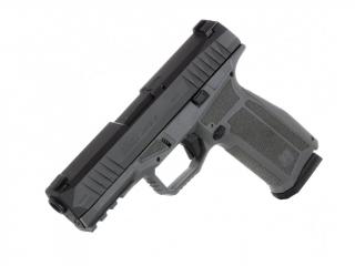 samonabíjecí pistole AREX Delta X Gen. 2, 9mmL barva: ŠEDÁ, Mířidla: standardní, Optic Ready: ANO