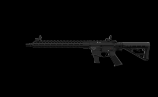 Samonabíjecí puška Schmeisser AR15-9 M5FL 16,75