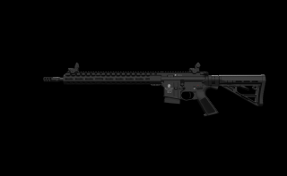 samonabíjecí puška Schmeisser AR15 Dynamic L 16,75  barva: ŠEDÁ