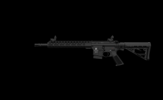 samonabíjecí puška Schmeisser AR15 M4FL 14,5