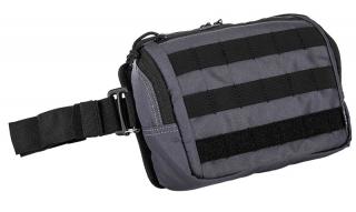 taška 5.11 RAPID WAIST PACK barva: 983 - COAL (šedá / černá)
